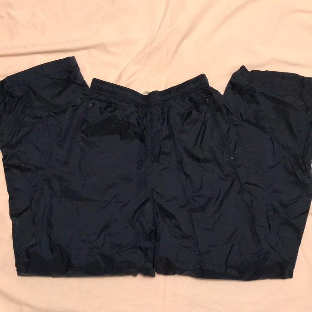 Nike wind suit pants